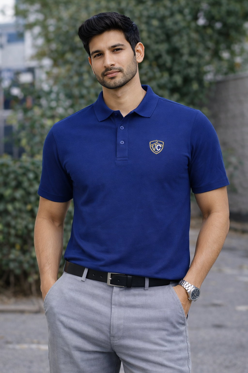 Premium Polo T-Shirt